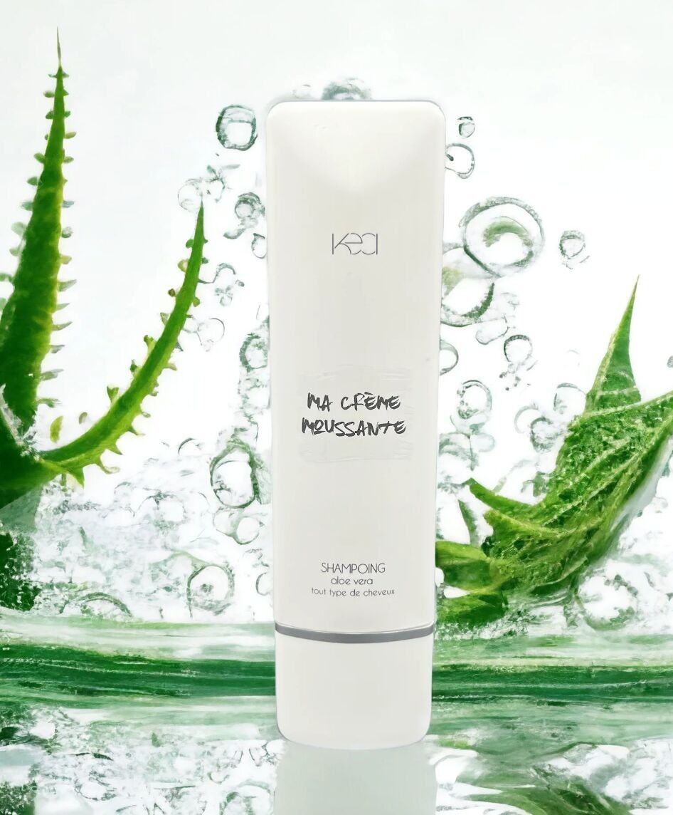 Shampoo with Aloe Vera