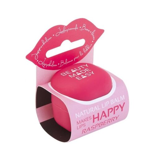 Lip Balm Raspberry