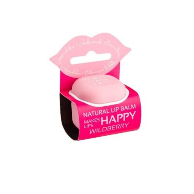 Lip Balm Wildberry