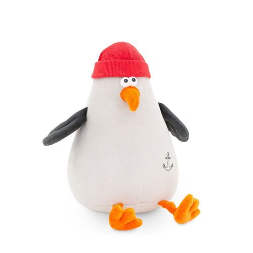 Plush Toy, Orange Toys, Albatross (20cm)