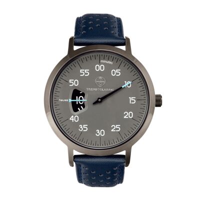 CC1050-02 - Reloj analógico Trendy Classic para hombre - Correa de piel - Paul