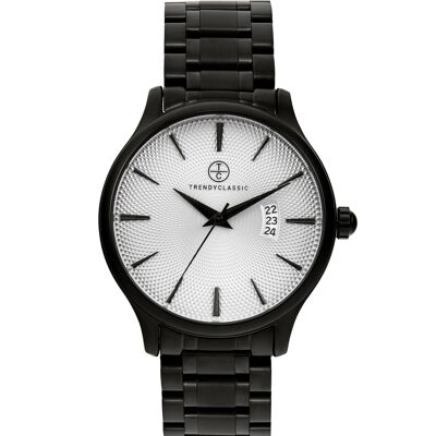 CM1051-01 - Montre homme analogique Trendy Classic - Bracelet acier inoxydable - Auguste