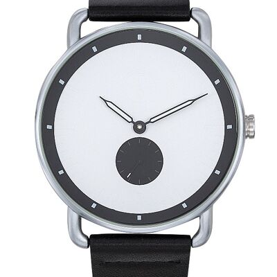 CC1044-31 - Reloj analógico Trendy Classic para hombre - Correa de piel - Dash