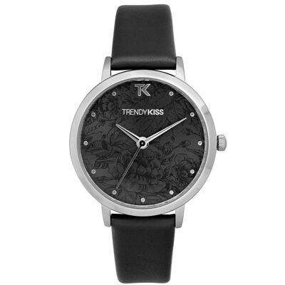 TC10146-02 - Orologio da donna analogico Trendy Kiss - Cinturino in pelle - Louise