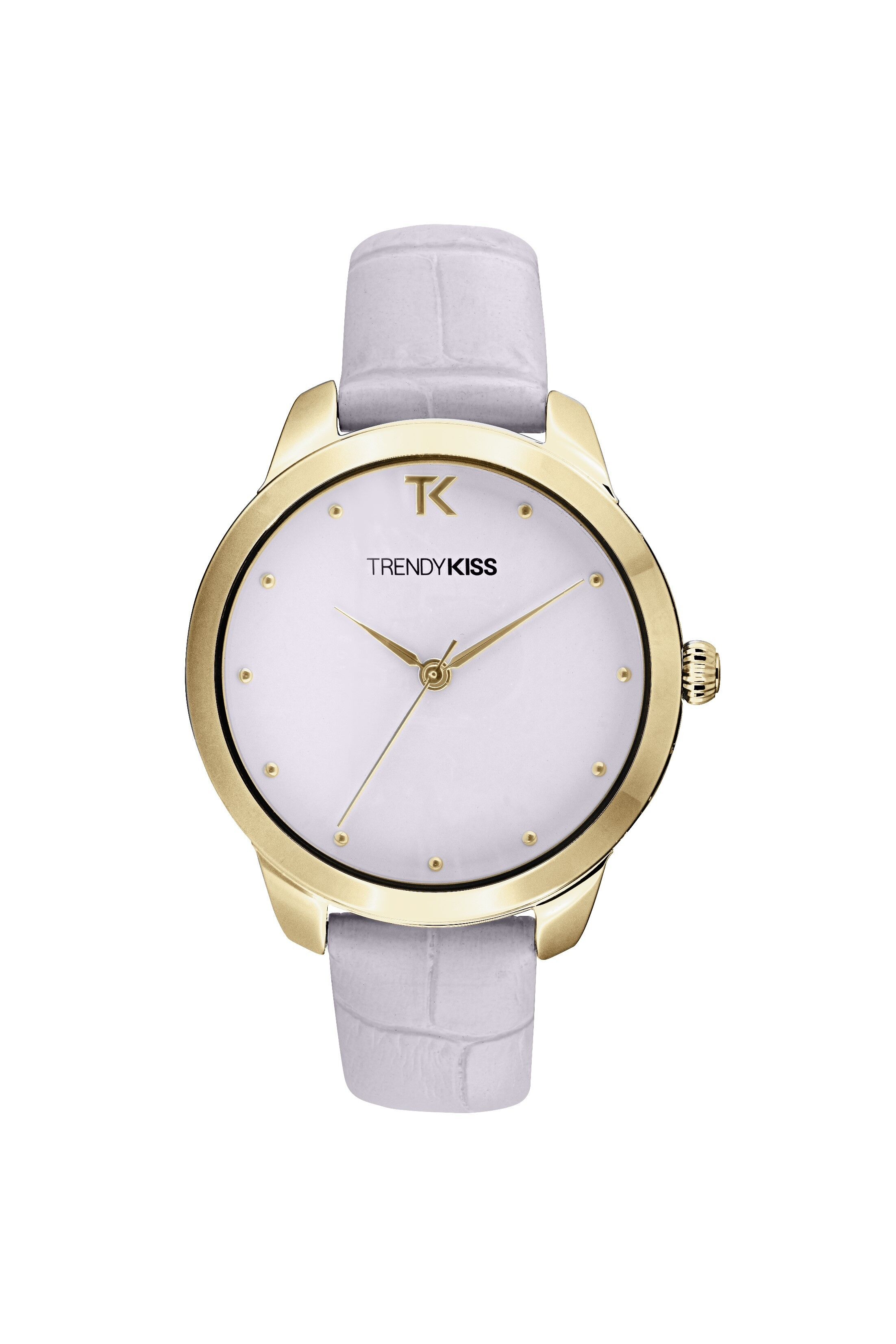 Trendy kiss best sale montre femme