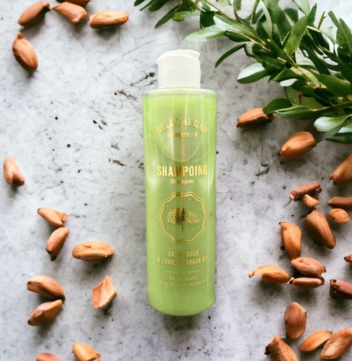 Bio-Arganöl-Shampoo 250 ml