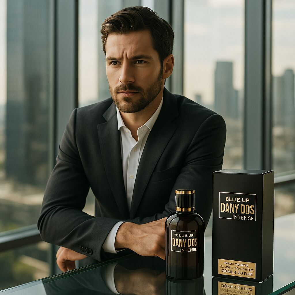 Profumo da uomo - BLUE UP DANY DOS INTENSE MEN