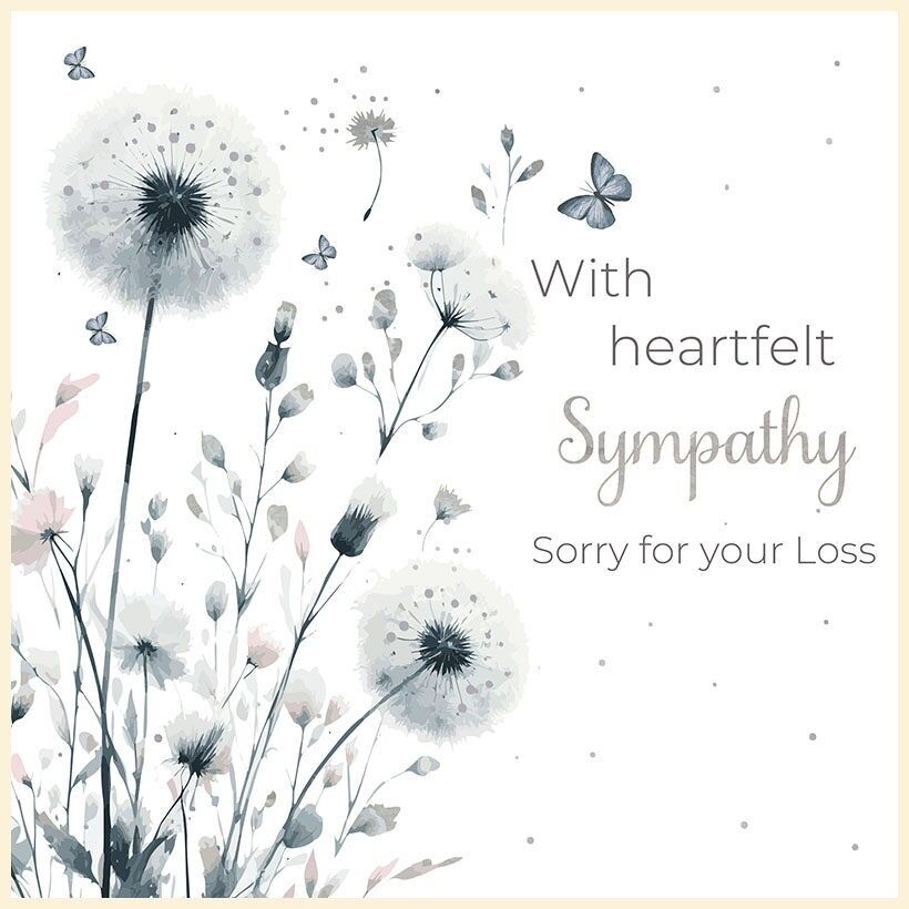 Blossom - Herzliches Mitgefühl