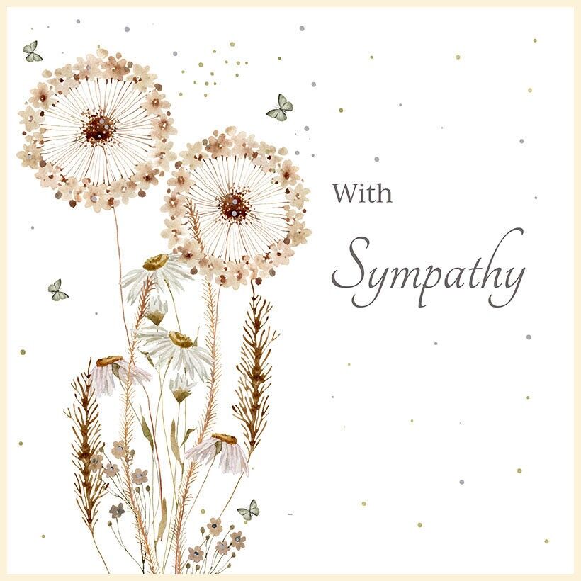 Blüte - Mit Sympathie