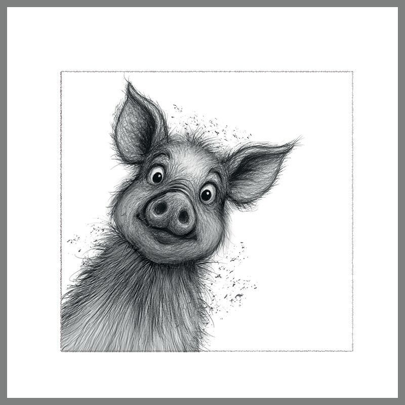 Harry Porker il maiale