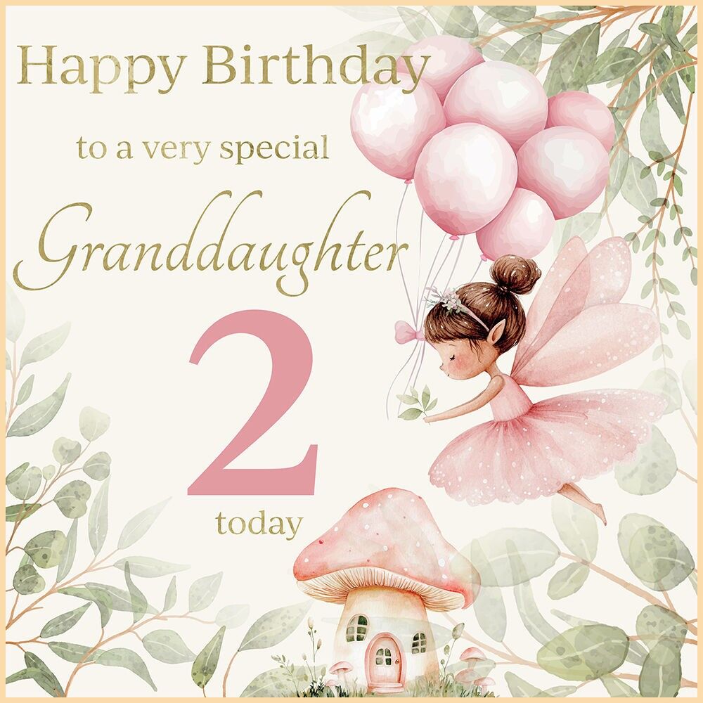 Piccoli tesori - Biglietto grande per nipote di 2 anni