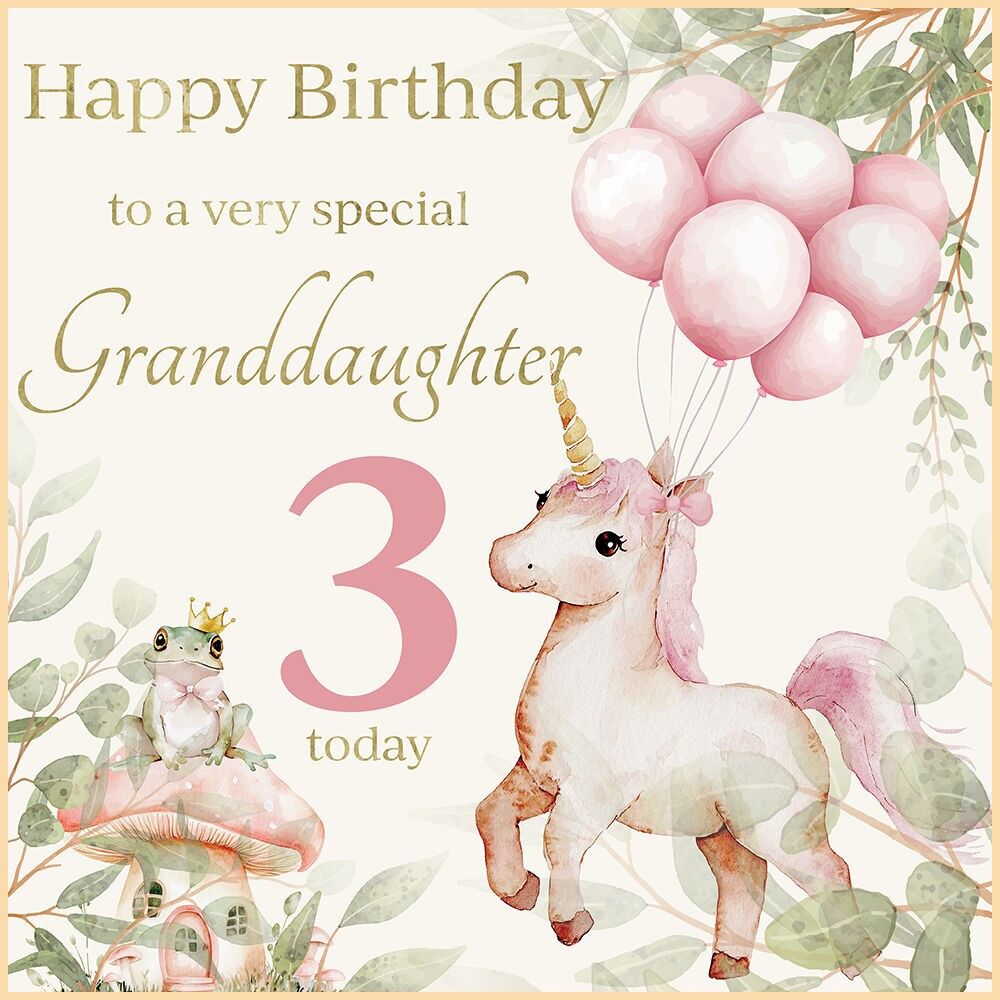 Piccoli tesori - Biglietto grande per nipote di 3 anni