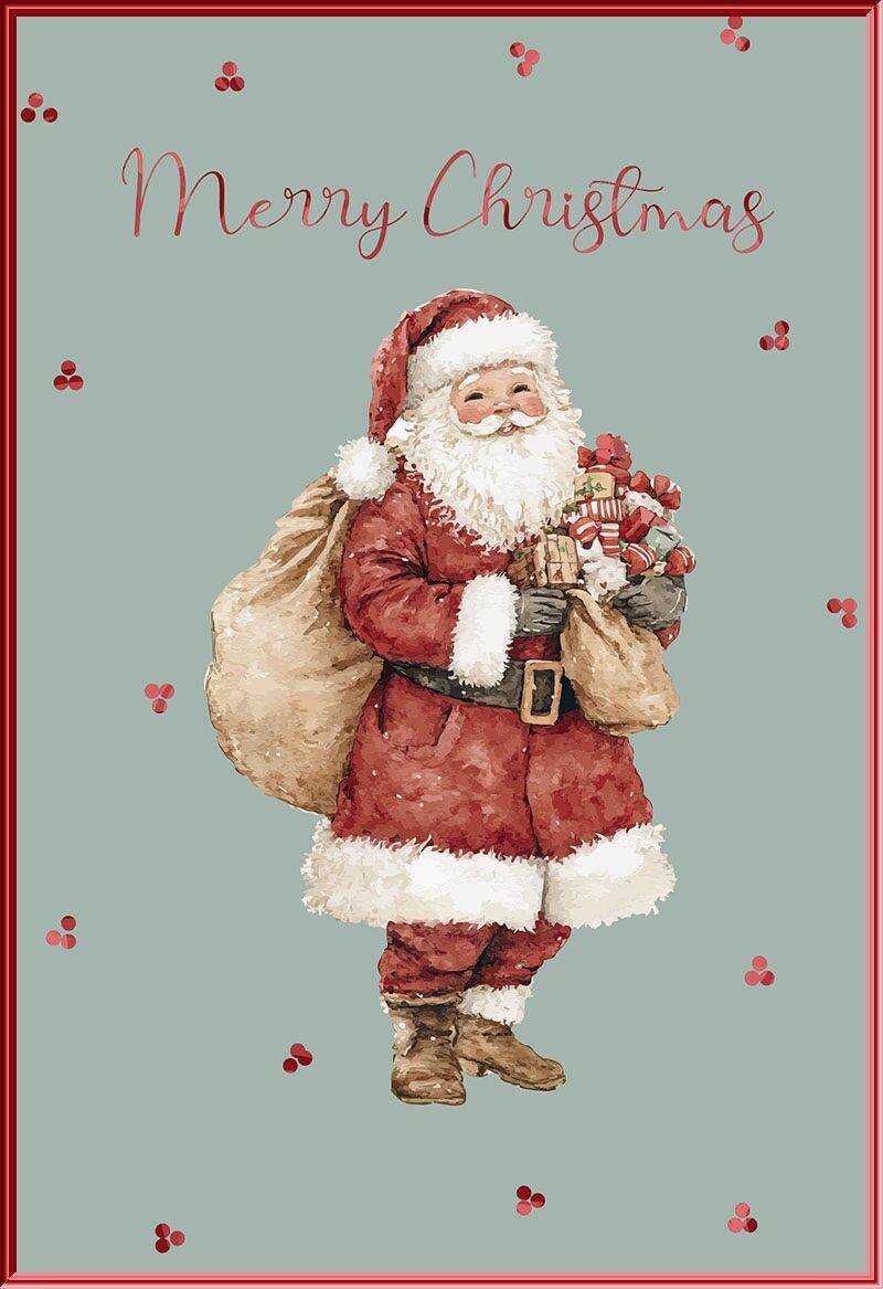 Buon Natale - Babbo Natale