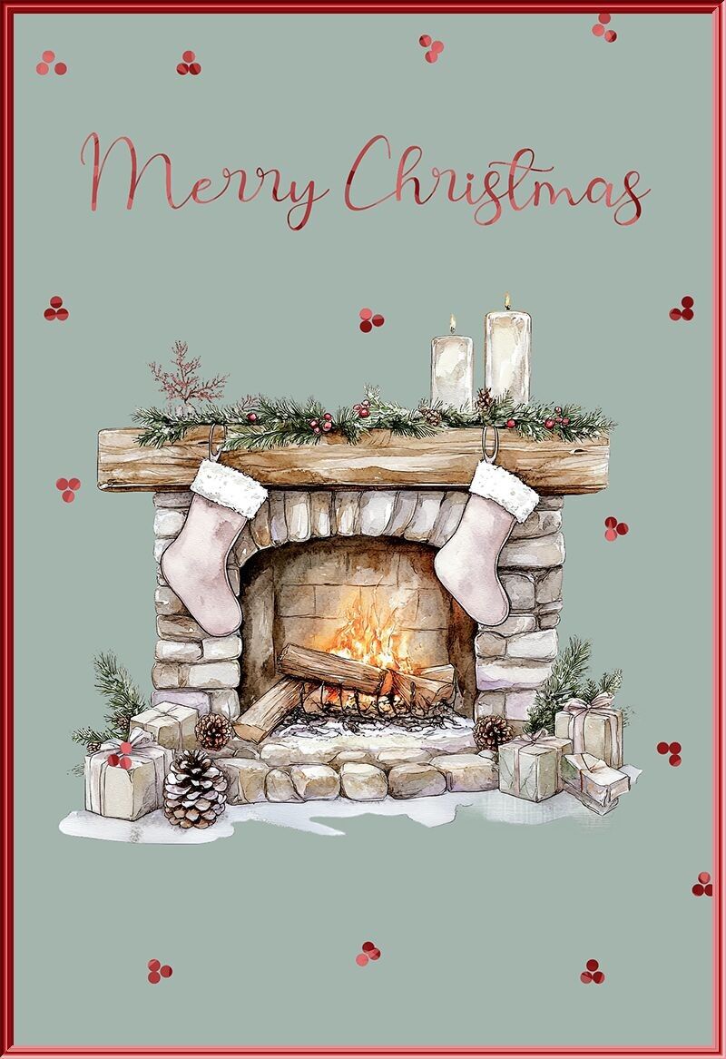 Buon Natale - Camino