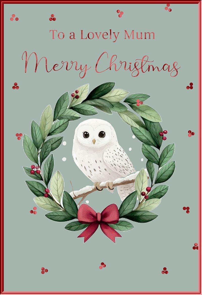 Adorabile figlia gufo