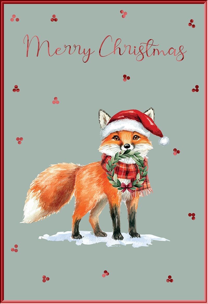 Buon Natale - Foxy