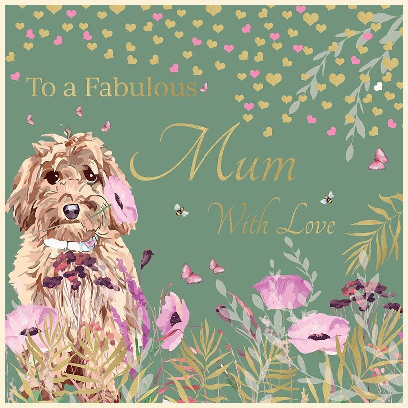 Mimosa - Mama mit Liebe