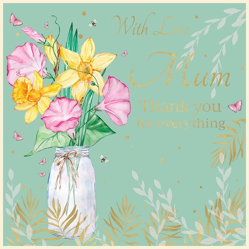 Mimosa - Grazie mamma