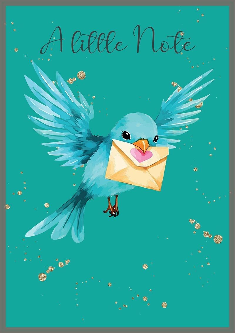 Una piccola nota - Uccello