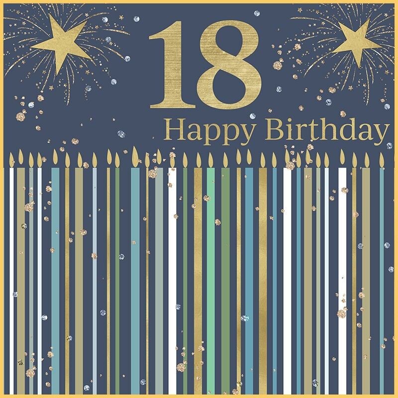 Senza tempo - 18 anni