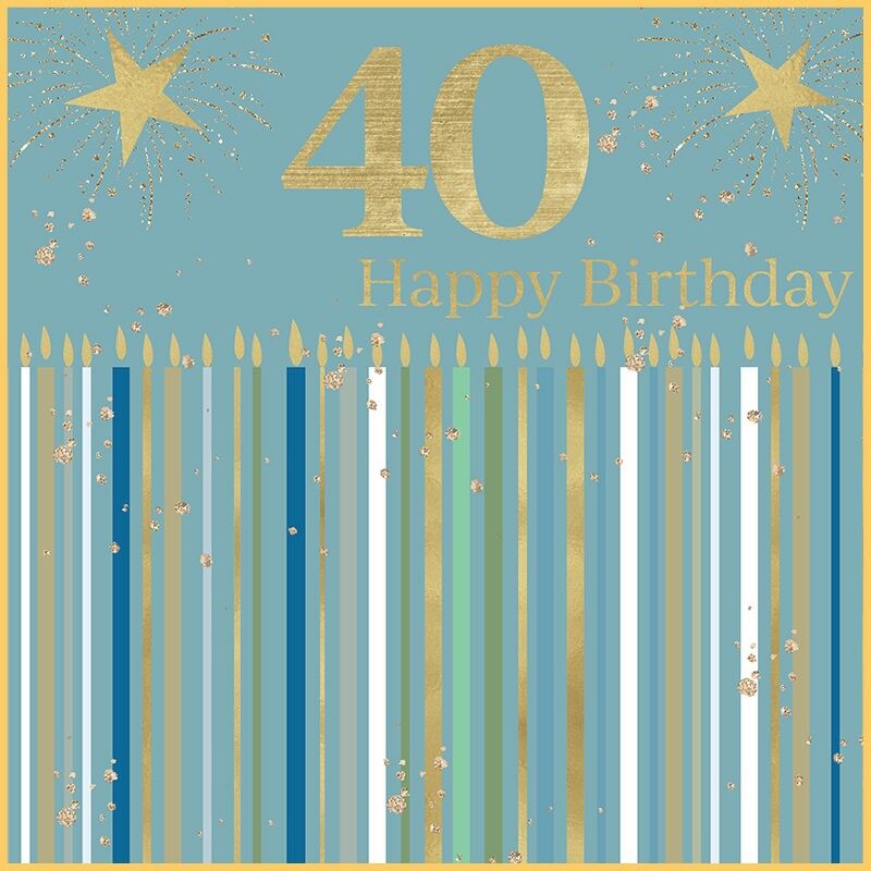 Senza tempo - 40 anni