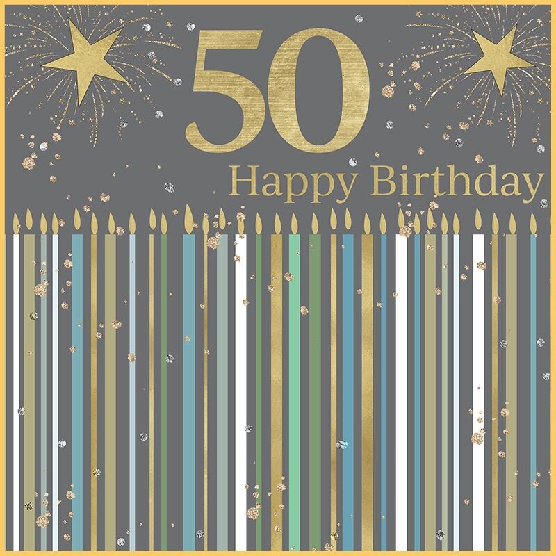 Senza tempo - 50 anni