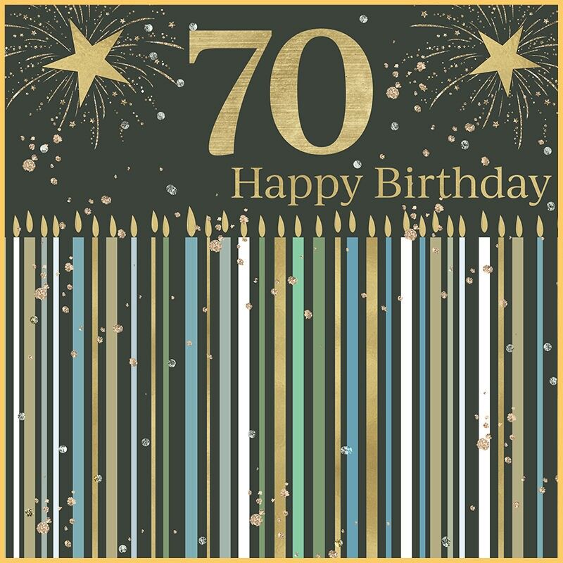 Senza tempo - Età 70