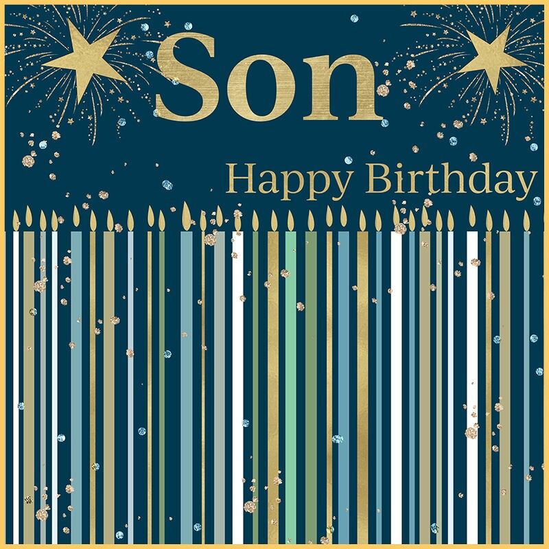 Senza tempo - Compleanno del figlio