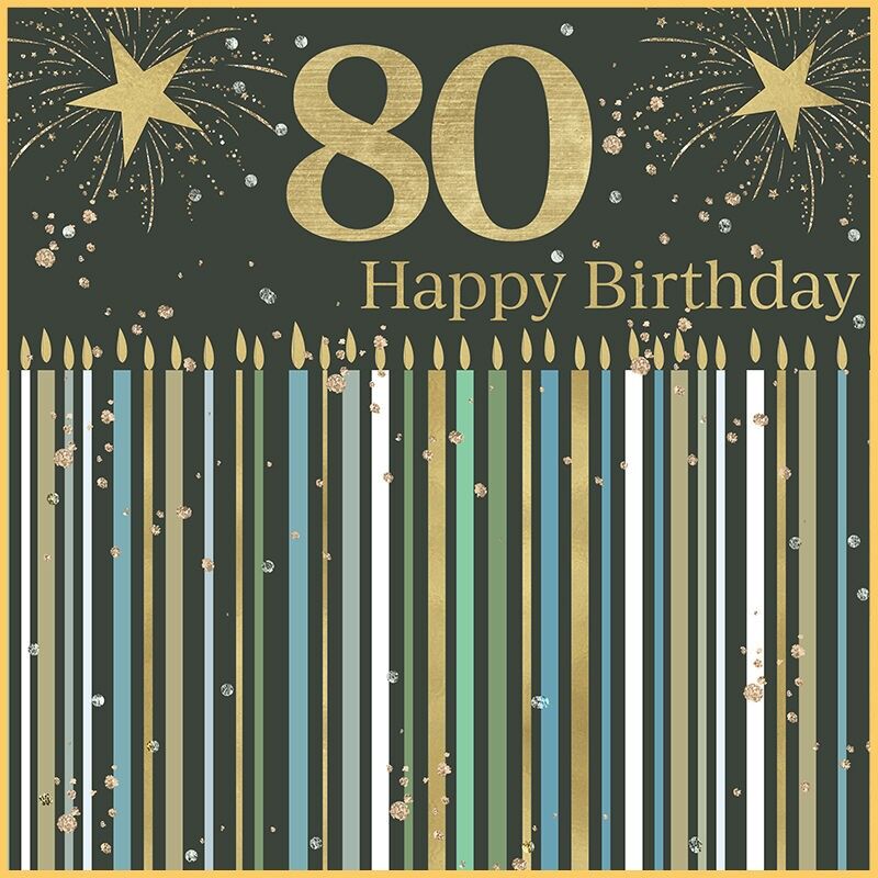 Senza tempo - 80 anni