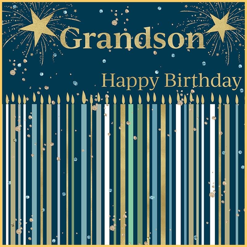 Senza tempo - Compleanno del nipote