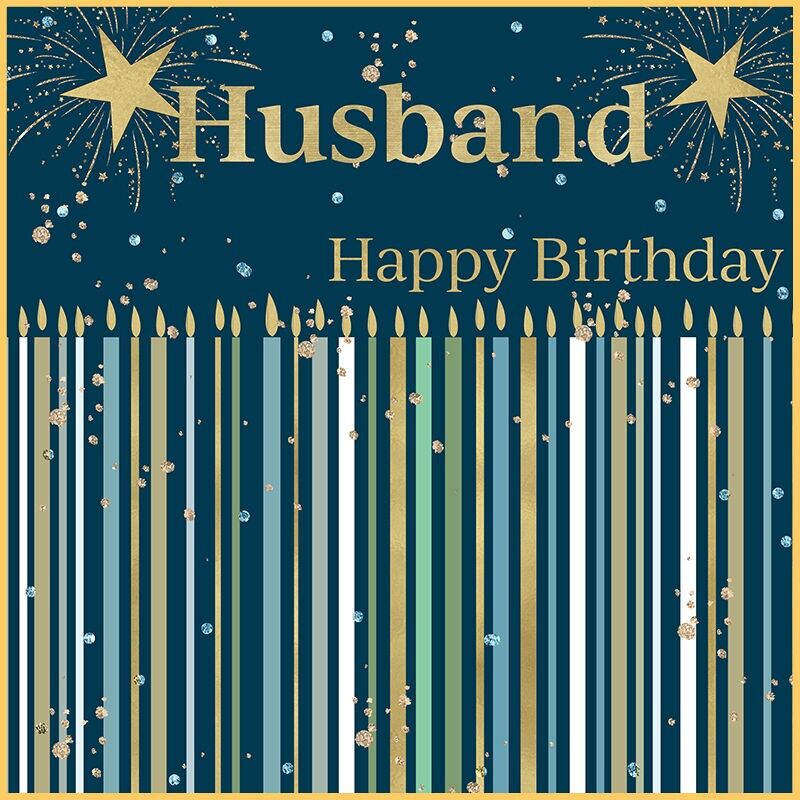 Senza tempo - Compleanno del marito