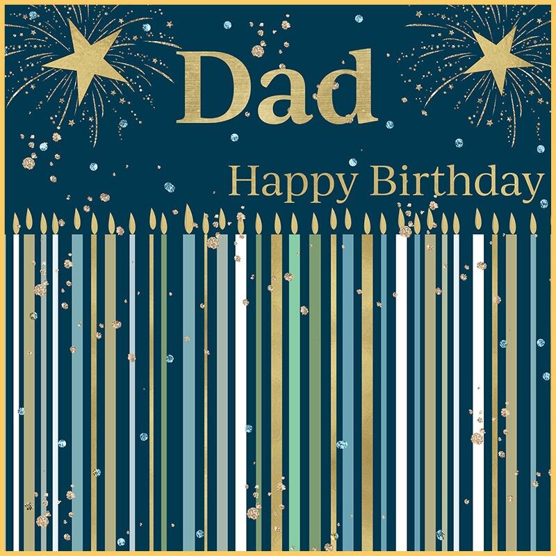 Senza tempo - Compleanno del papà
