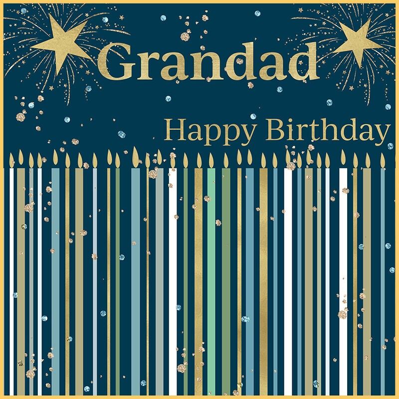 Senza tempo - Compleanno del nonno