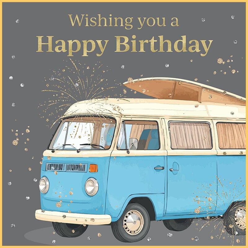 Senza tempo - Camper retrò