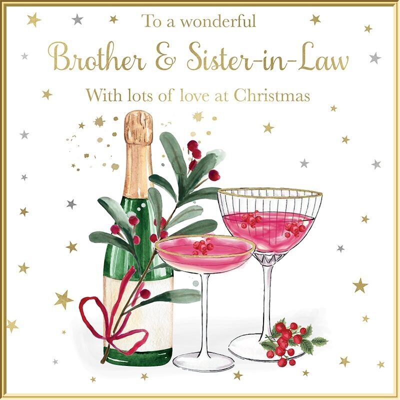 Twinkle - Natale tra fratello e cognata