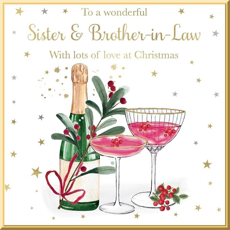 Twinkle - Natale tra sorella e cognato