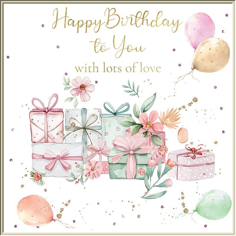 Auguri e sogni - Regali di buon compleanno