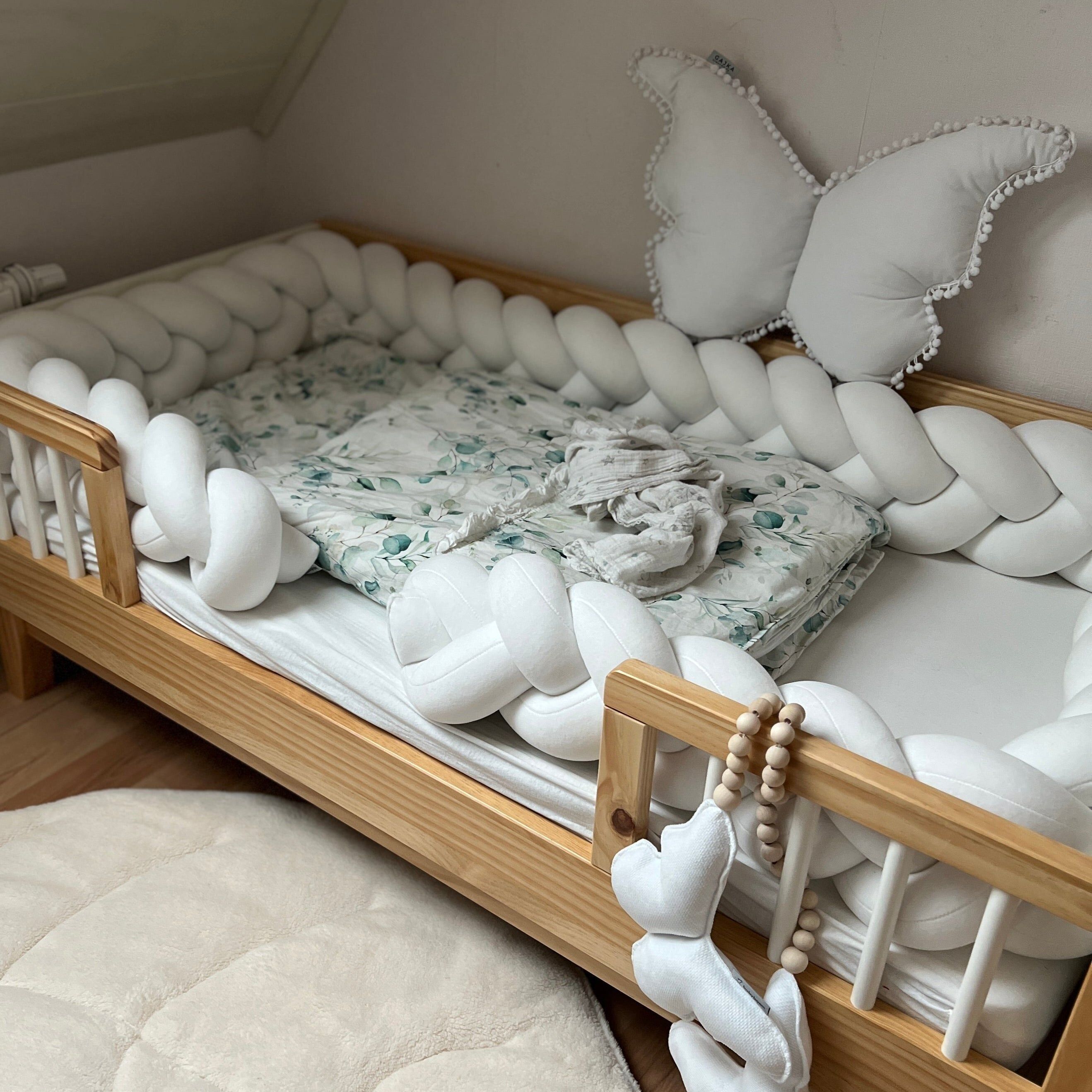 Bettschlange MIDI | Velours