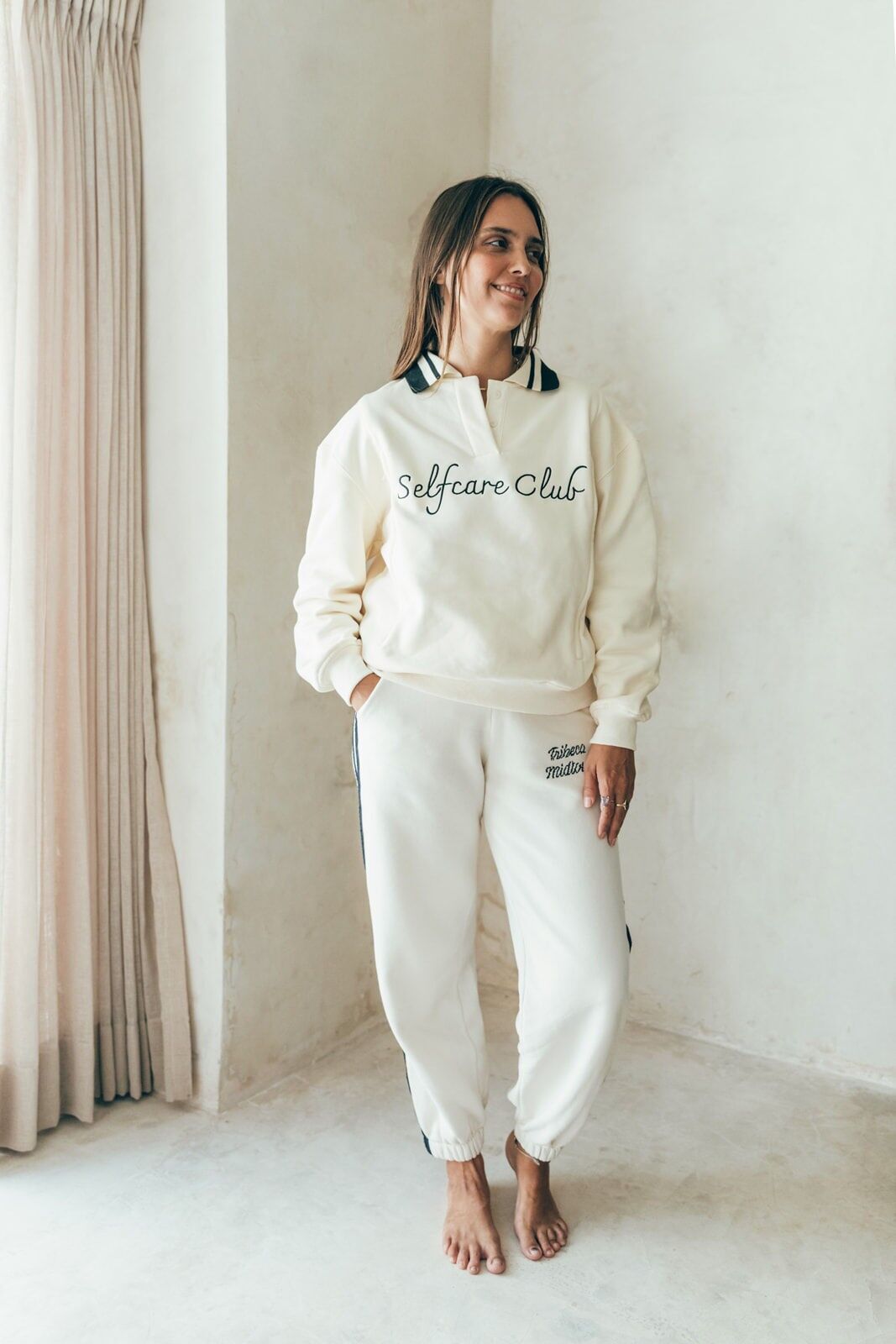 Felpa per allattamento SELFCARE