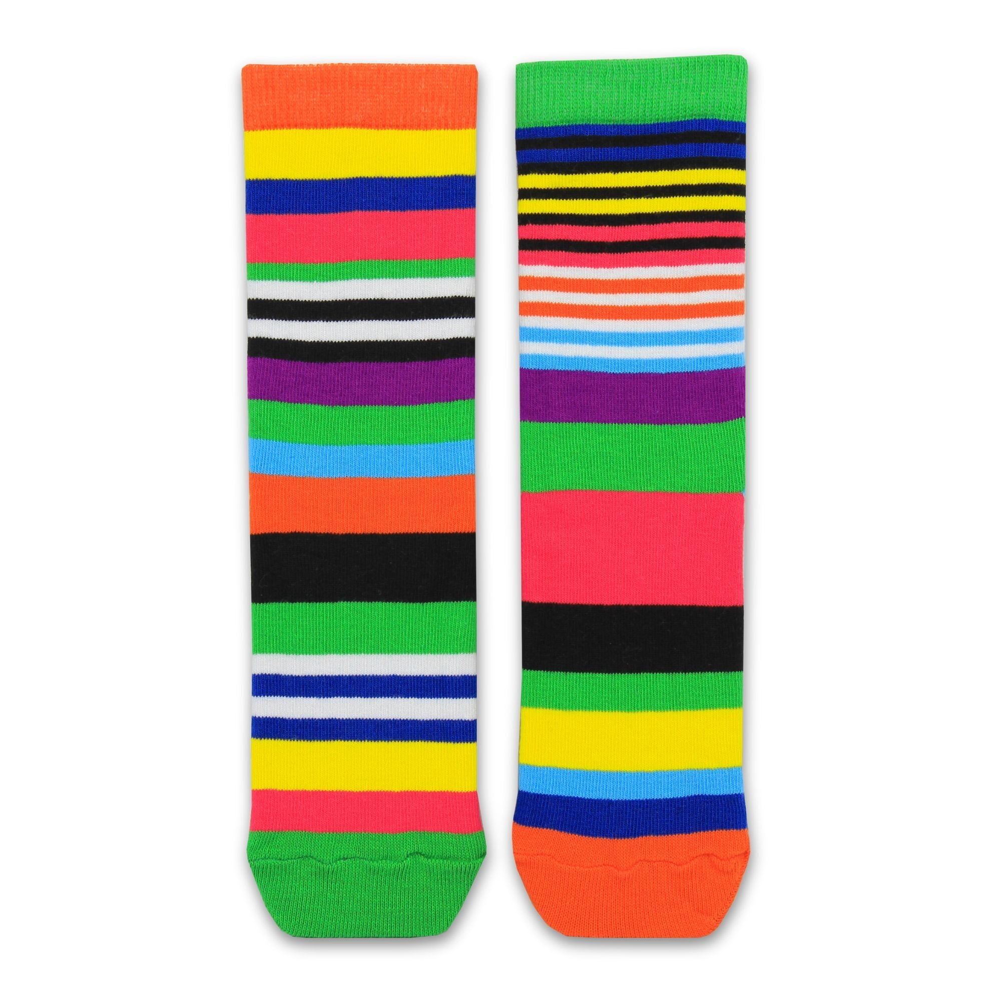 LUCKY - 1 paio di calzini spaiati per bambini | United Oddsocks