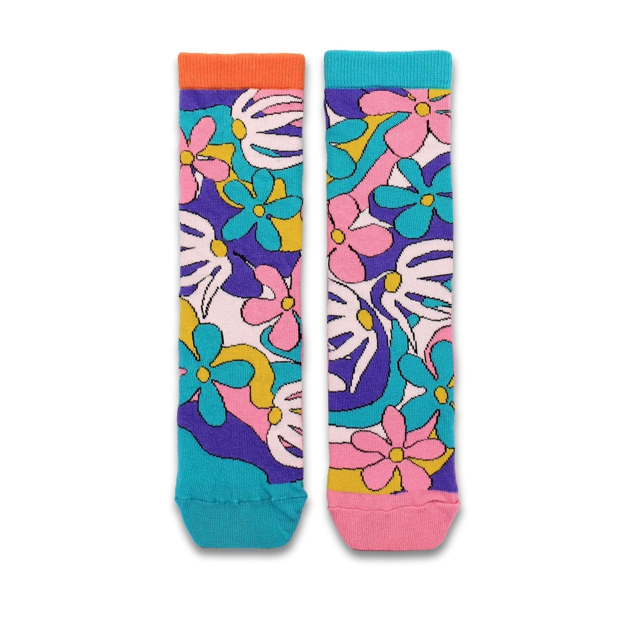 FAITH - 1 paio di calzini spaiati per adulti | United Oddsocks | UK 4-8, EUR 37-42, US 6.5-10.5