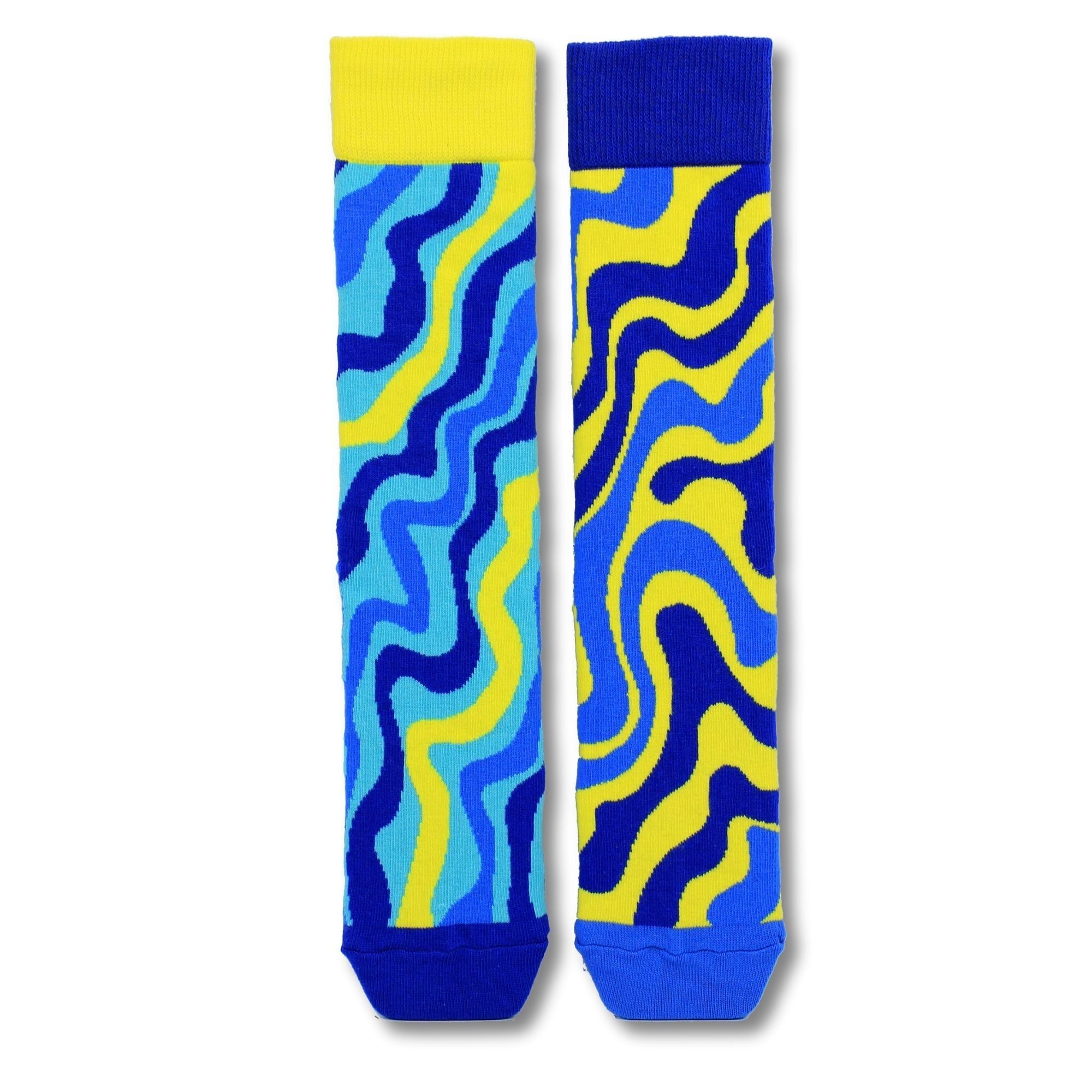 REUBEN - 1 paio di calzini spaiati per adulti | United Oddsocks