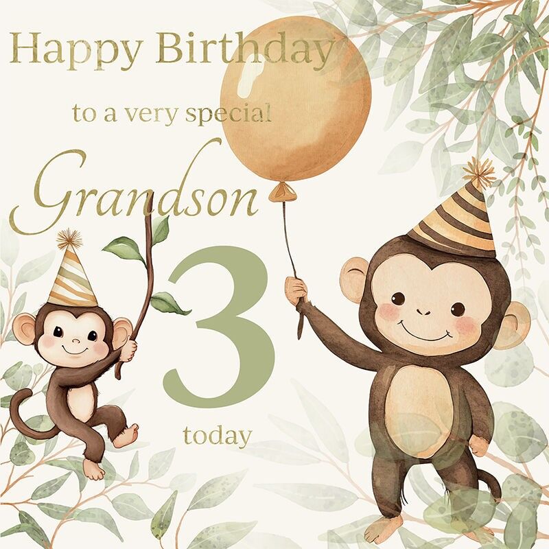 Piccoli tesori - Nipote di 3 anni