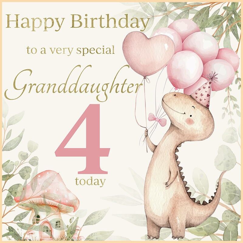 Little Treasures - Enkelin, 4 Jahre, Std.