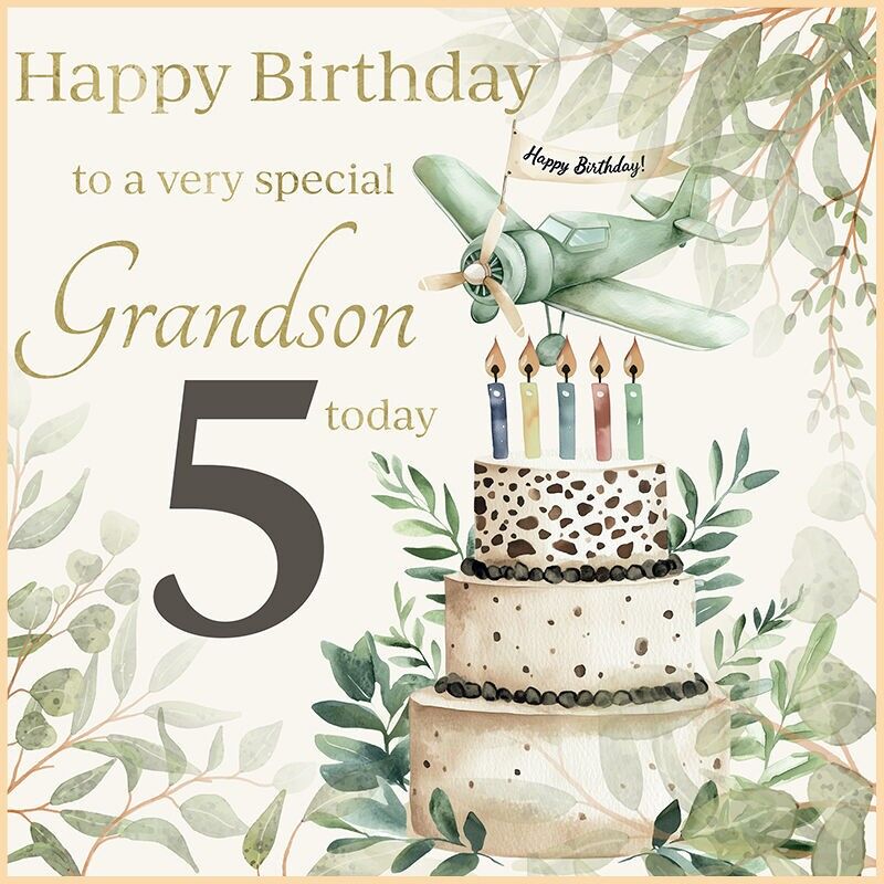 Piccoli tesori - Nipote di 5 anni