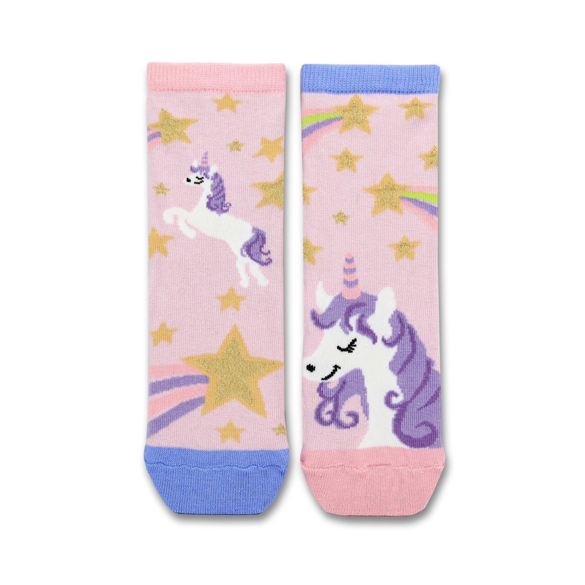 SPARKLE - 1 paio di calzini spaiati per bambini | United Oddsocks