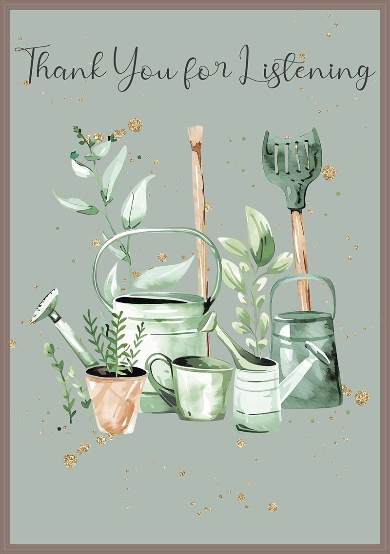 Vielen Dank fürs Zuhören