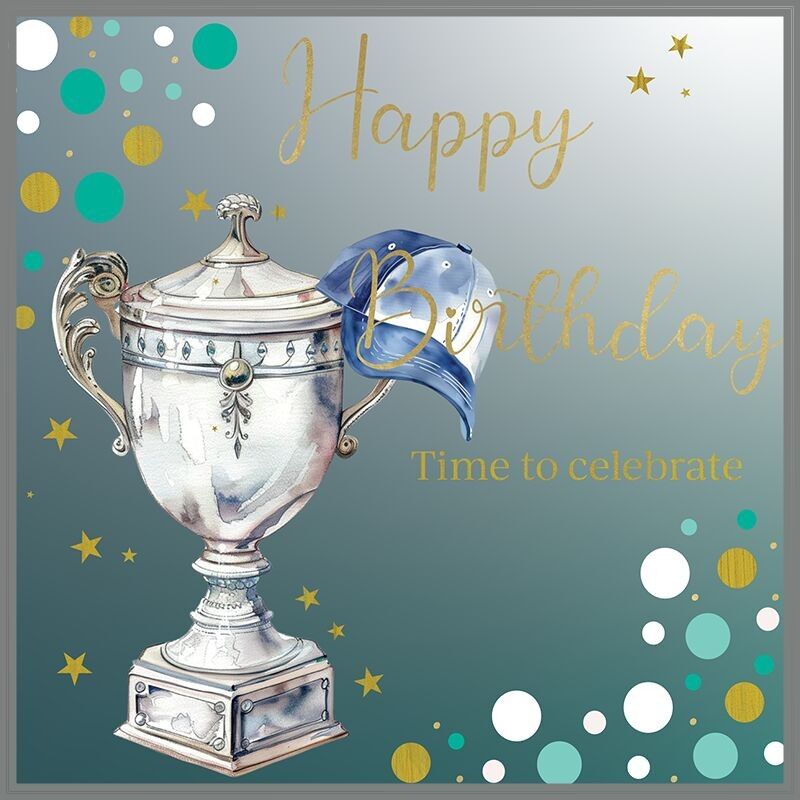 Buon compleanno - È ora di festeggiare