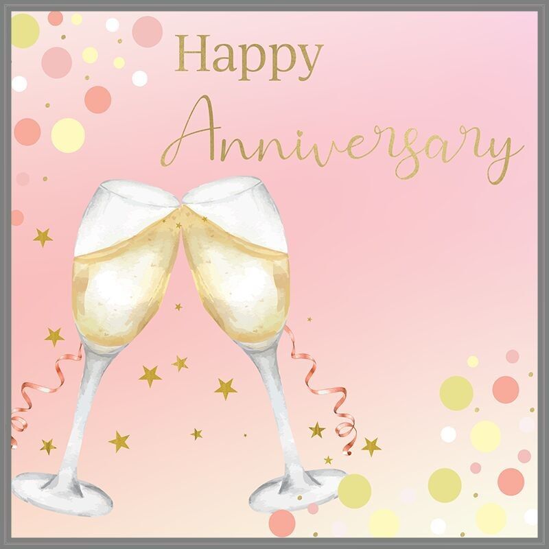 Alles Gute zum Jubiläum - Brille