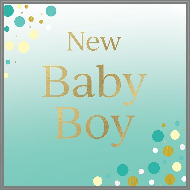 NEU BABY BOY